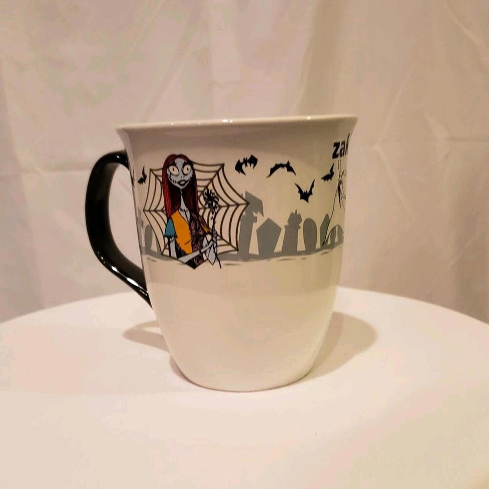 Zak! Ceramic Mug "The Nightmare Before Christmas"